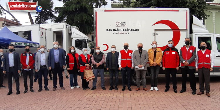 Kan Bağışı
