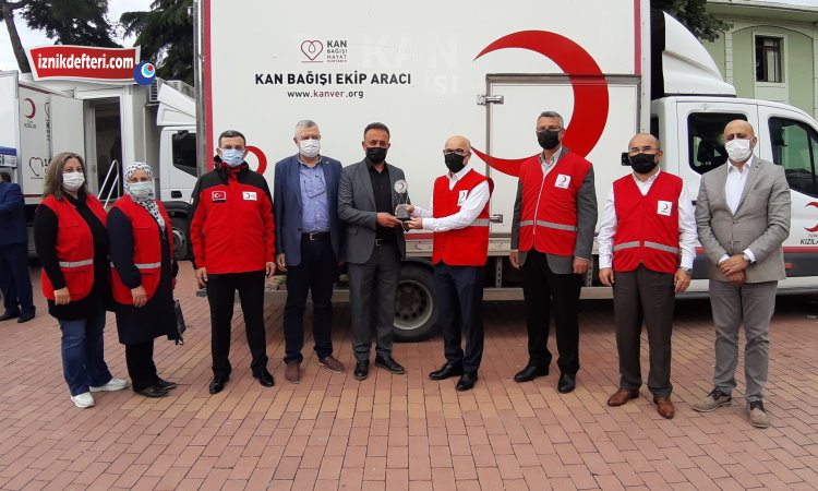 Kan Bağışı