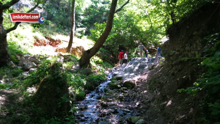 İznik Maden Ocağı