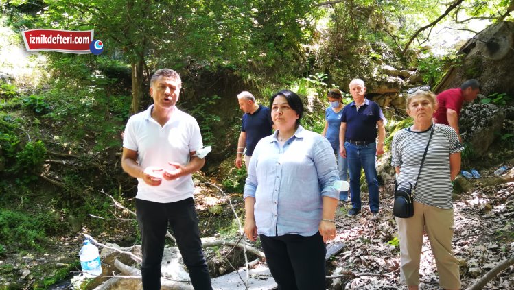 İznik Maden Ocağı