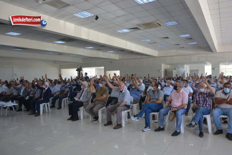 İznik Marmarabirlik