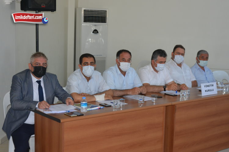 İznik Marmarabirlik