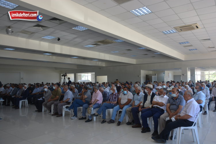 İznik Marmarabirlik