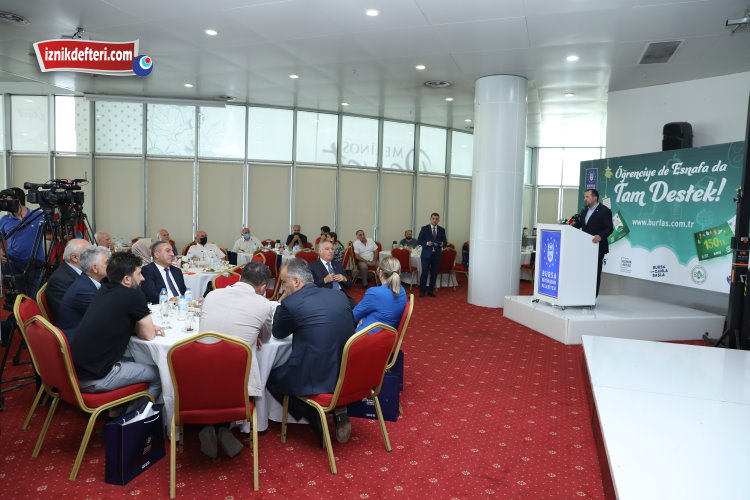 İznik Esnaf