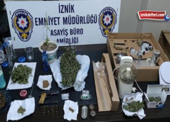Uyuşturucu Operasyonu