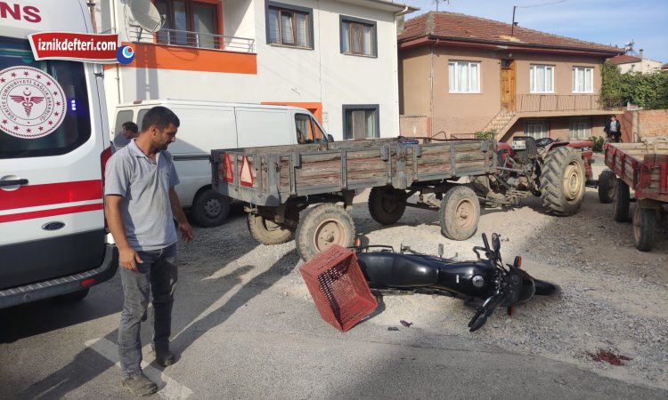 İznik Çakırca