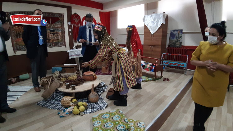 Koyutürk İlk Öğretim Okulu