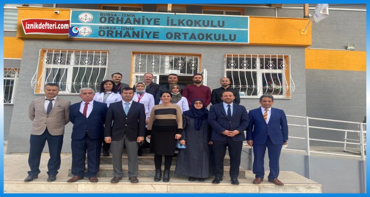 İznik Milli Eğitim