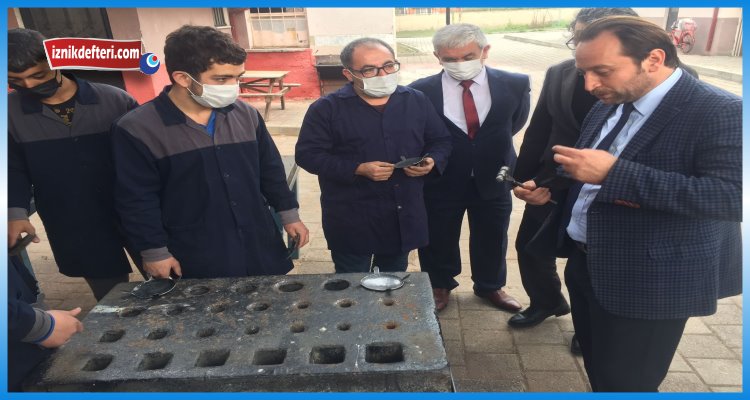 İznik Milli Eğitim