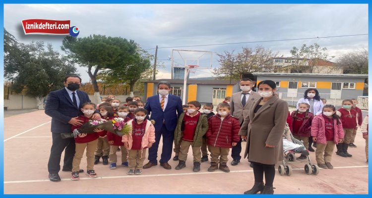 İznik Milli Eğitim