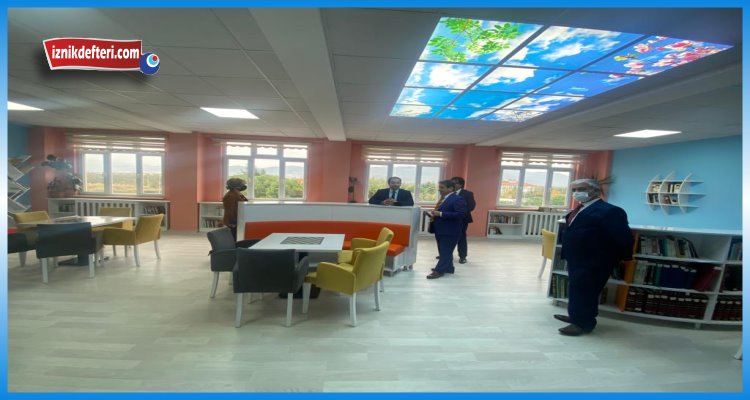 İznik Milli Eğitim
