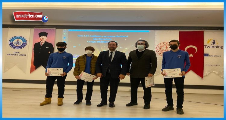 İznik Milli Eğitim