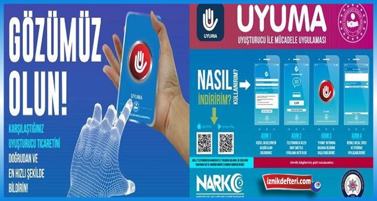 Narkotik-İznik