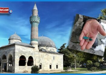 Yeşil Cami - iznik