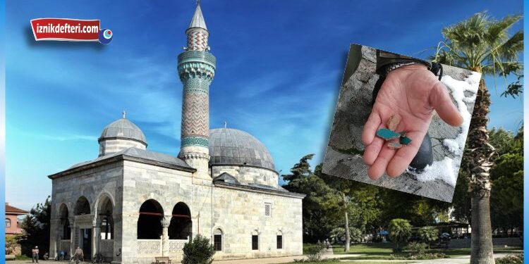 Yeşil Cami - iznik
