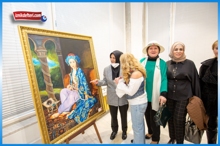 Femin&Art Uluslararası Kadın Sanatçılar Derneği