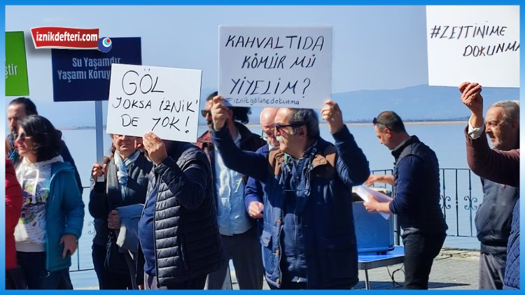 İznik Çevre ve Yaşam Platformu