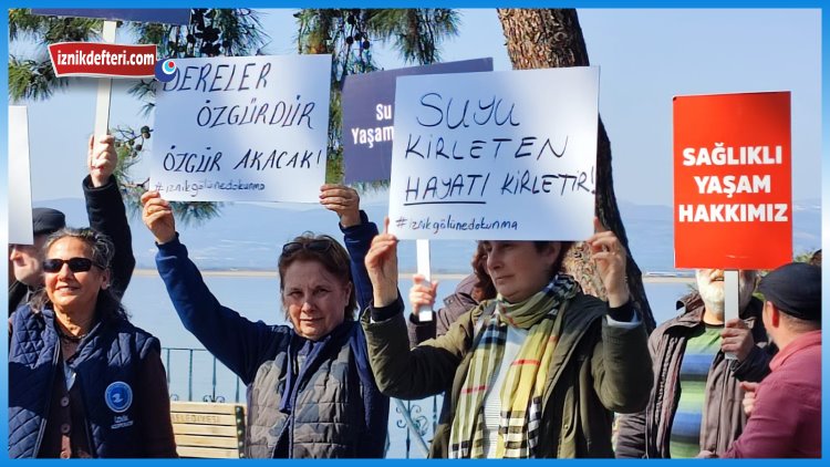İznik Çevre ve Yaşam Platformu