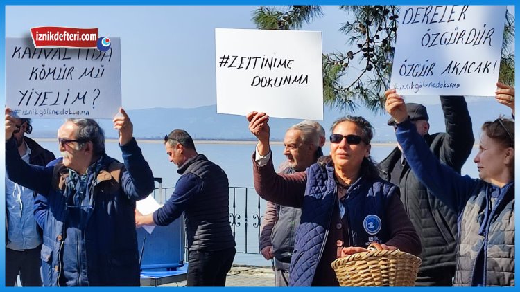 İznik Çevre ve Yaşam Platformu