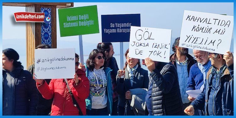 İznik Çevre ve Yaşam Platformu