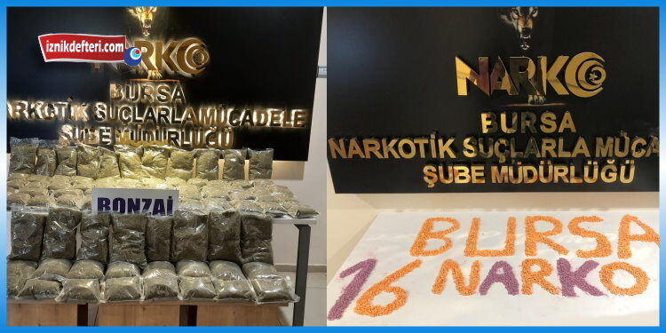 Bursa Narkotik