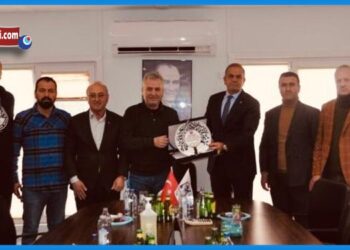 Ağdemir Nakliyecilerle Bir Araya Geldi