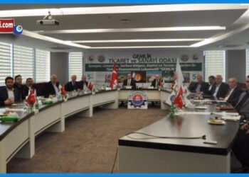 GTSO Gemlik Ticaret ve Sanayi Odası