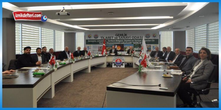 GTSO Gemlik Ticaret ve Sanayi Odası