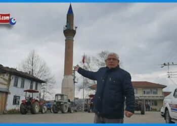 İnegöl Minare