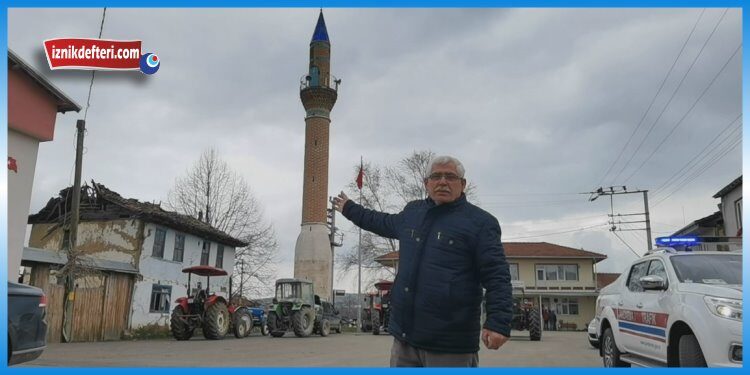İnegöl Minare