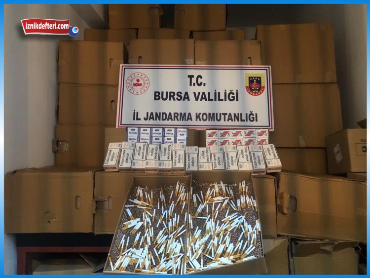Jandarma Tütün