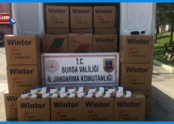 Jandarma Tütün