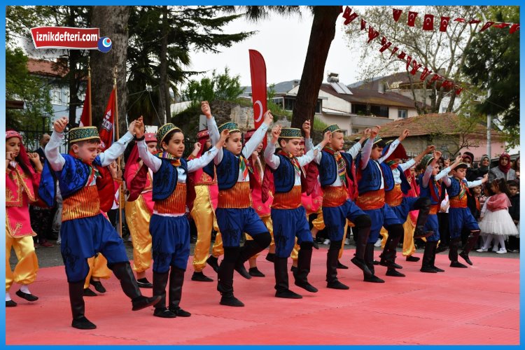 23 Nisan Ulusal Egemenlik ve Çocuk Bayramı