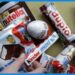 Kinder Salmonella