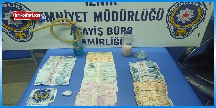 Uyuşturucu Operasyon