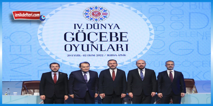 4’üncü Dünya Göçebe Oyunları