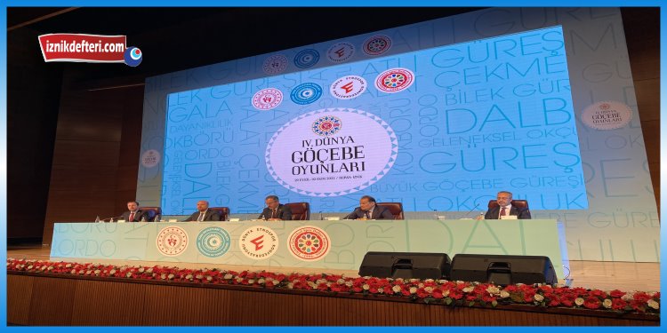 4’üncü Dünya Göçebe Oyunları