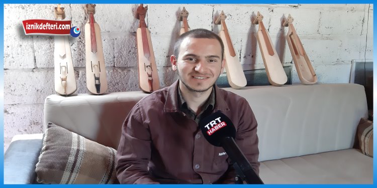 Kemençe -İznik