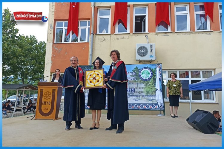 İznik Meslek Yüksek Okulu