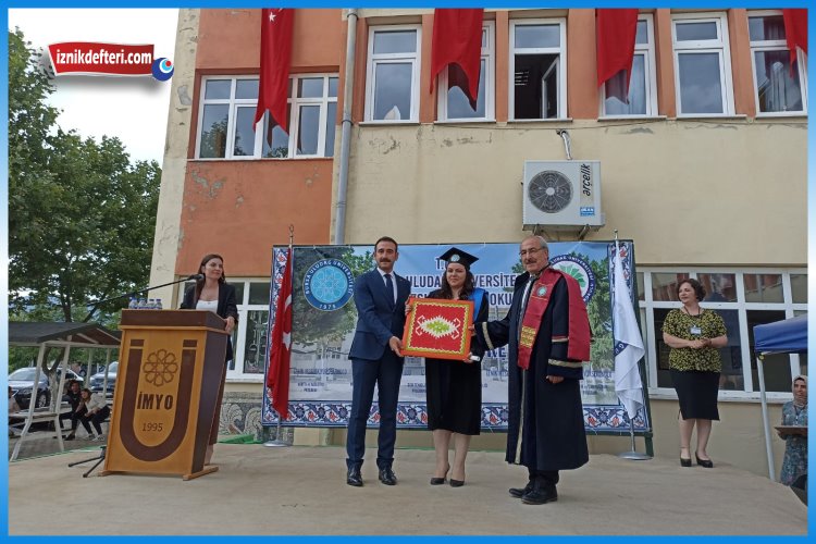 İznik Meslek Yüksek Okulu