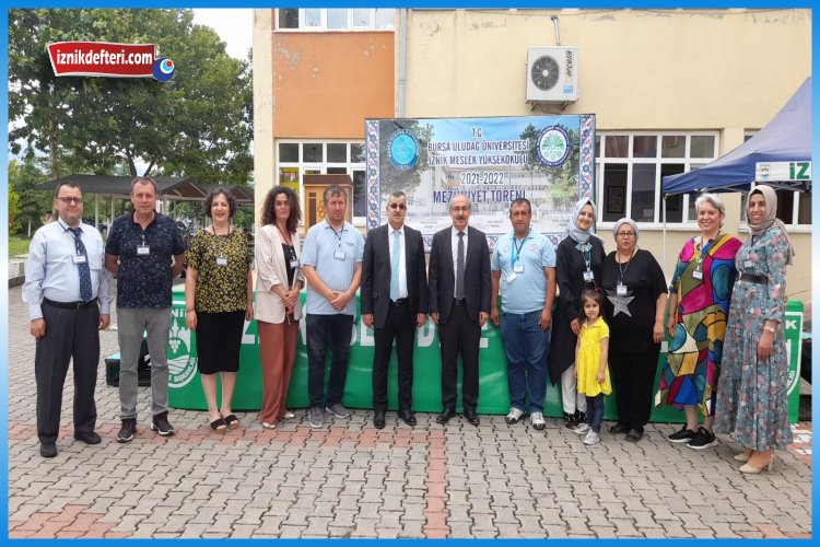 İznik Meslek Yüksek Okulu