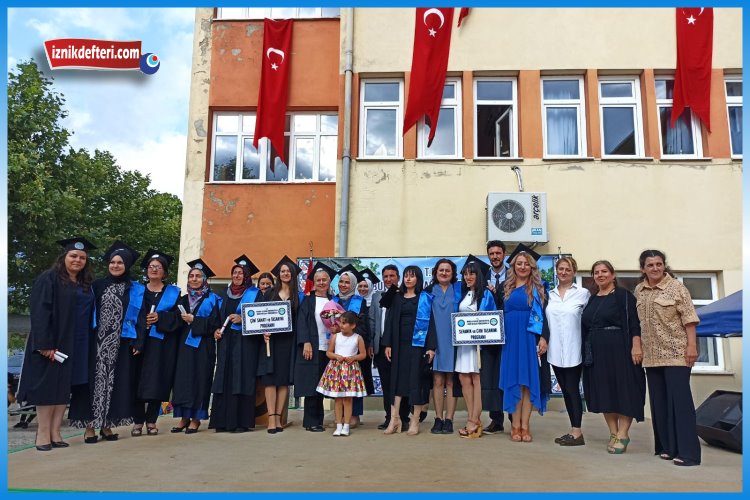 İznik Meslek Yüksek Okulu