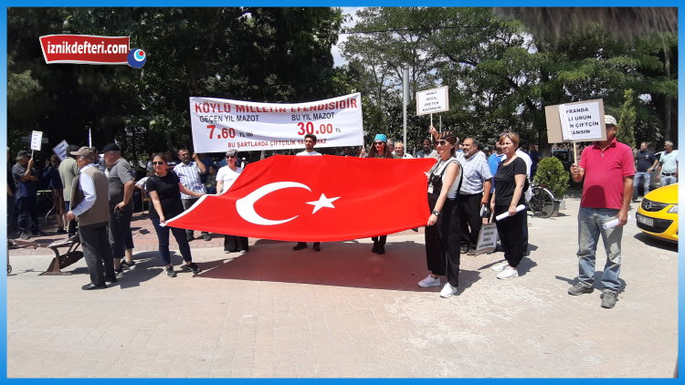 İznik Çiftçi