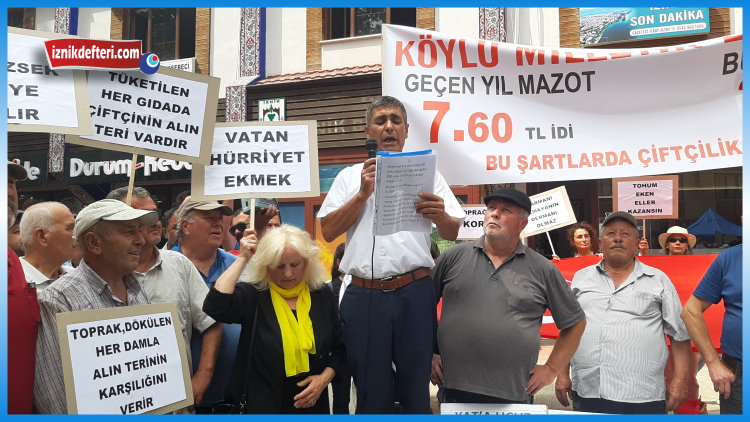 İznik Çiftçi
