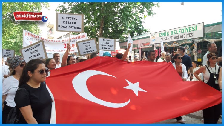 İznik Çiftçi