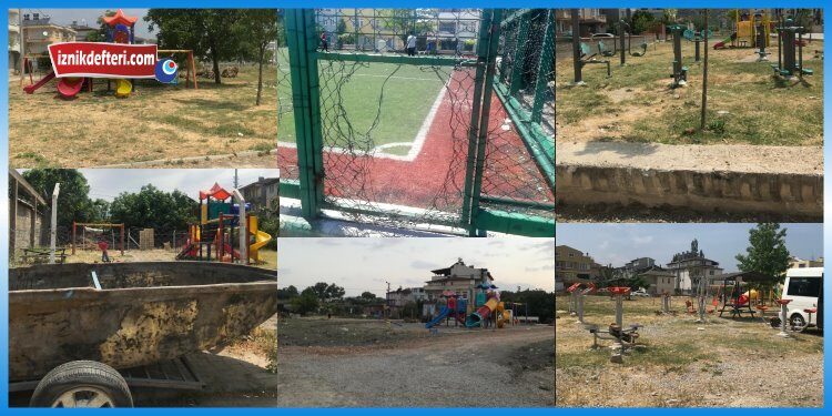 İznik Parklar