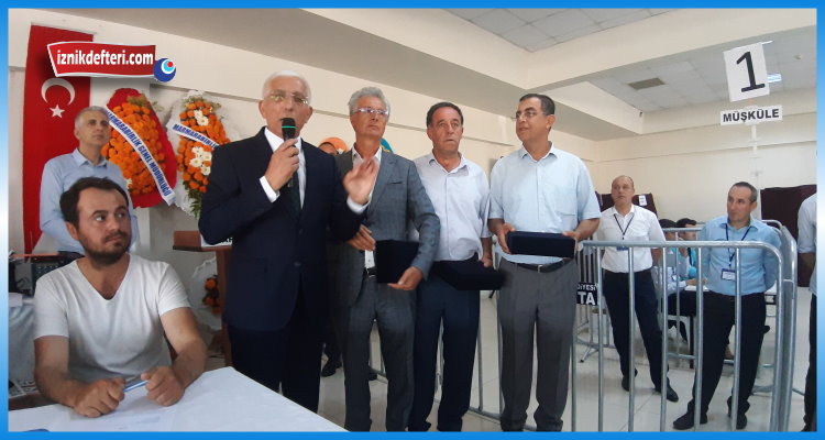 Marmarabirlik Genel Kurul