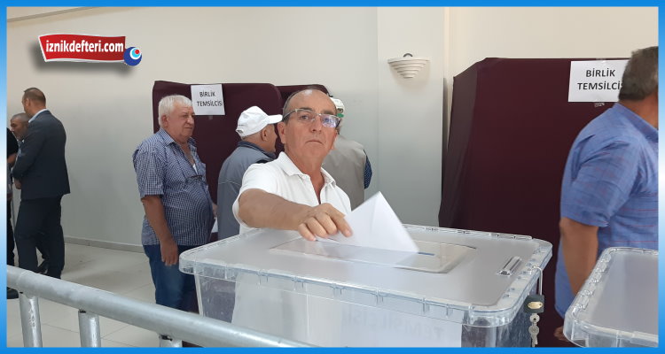 Marmarabirlik Genel Kurul
