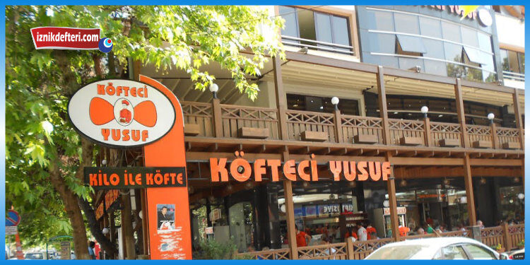 Köfteci Yusuf-İznik