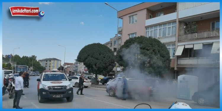 İznik Otomobil